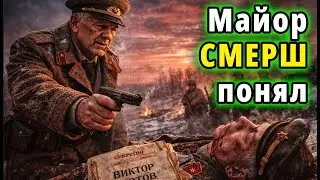 СМЕРШ, ноябрь 1943: кто взорвал мост перед эшелоном с танками и почему следы вели в штаб дивизии