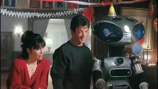 Rocky IV Double or Nothing with lirycs #soundtrack #scene NO FX Kenny Loggins & Gladys Knight