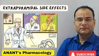 Antipsychotics (Extrapyramidal Symptoms)