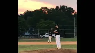 VMarlins/NAW Finds a pitcher in Jordan Mize of West Virginia