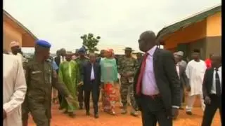 Arrest Of Cattle Rustlers