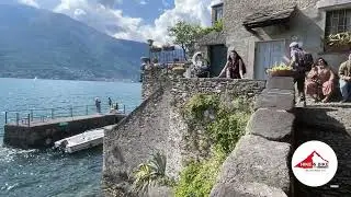 Sentiero del Viandante Bellano - Dorio