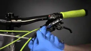 Jagwire Mountain Pro Quick-Fit Installation: Shimano XTR/XT M985/M785