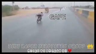 Khalid (Jutta) vs Ashu (R Ghost) Super Highway 3km Winner Jutta🔥