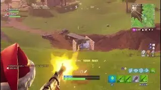 Fortnite battle royale Better then Dokotaz!