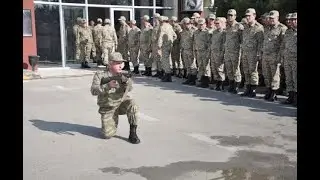 ƏSGƏRİMİZ &Ouml;Z&Uuml;N&Uuml; G&Uuml;LLƏLƏYƏRƏK İNTİHAR ETDİ: Penitensiar xidmətin əsgəri ATƏŞ A&Ccedil;ARAQ &Ouml;Z&Uuml;N&Uuml; &Ouml;LD&Uuml;RD&Uuml;