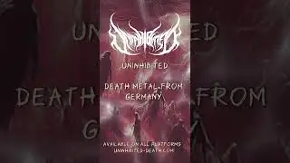 Pure Death Metal from Germany #metalpromotion #metal #deathmetal #blackmetal #deathmetalchannel