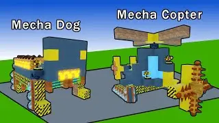 Building Powerful War Machines in Roblox The Move Machine