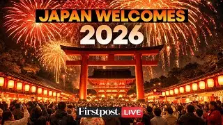 Japan New Year 2026 LIVE: Crowds Gather at Buddhist Temple for Midnight Bell Ritual | Firstpost