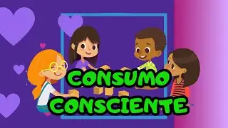 Terramigo - Consumo Consciente - Video Infantil