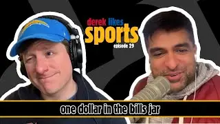 $1 in the Bills Jar | Every NFL Week 18 Playoff Scenario | An MVP Solution | Episode 29
