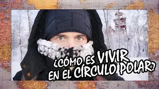 Kiruna: vivir en la Laponia Sueca | ¿Cómo es la vida en el Círculo Polar?