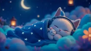 Sleep Quickly and Deep 💤 Peaceful Music For Deep Healing & Subconscious Calm