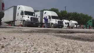 Transportation Secretary signs order on guidance to enforce English proficiency for truck drivers