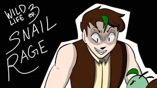 Snail Rage | Wild Life Animatic Short