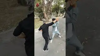 SELF DEFENCE GUIDE  23 #SOSBODYGUARD #martialarts #selfdefense