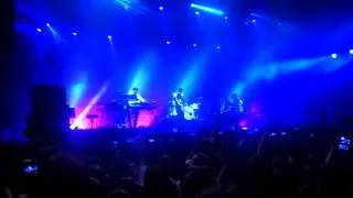 Foals - Spanish Sahara(live @ July 27, 2017, Kiev)