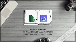 Poeta en zapatillas.