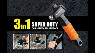 Инструмент для аварийной эвакуации Stinger Super Duty Car