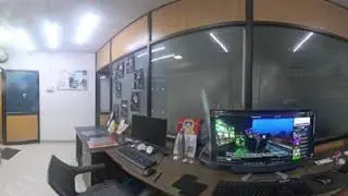 360 4k sample video