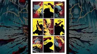 Dc comic [ไทย]The Button 01 : Batman vs. Reverse-Flash