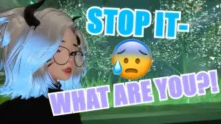 VRChat but I'm a trap again 🙃 (ft. Matta)