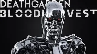TERMINATOR SKIN! - DeathGarden: BloodHarvest HUNTER GAMEPLAY
