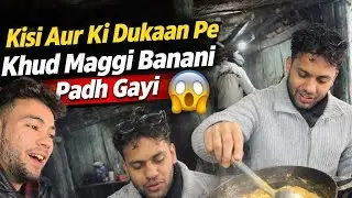 Trip to ￼￼harshil  part 3( gangotri❤️)