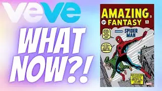 VEVE MARKET BOTTOM? VEVE AMA ANNOUNCEMENT!