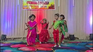 ||Marathi mix dance|| Nsvm फुलवारी हिंदी व मराठी प्राथमिक स्कूल वैशाली नगर नागपुर||