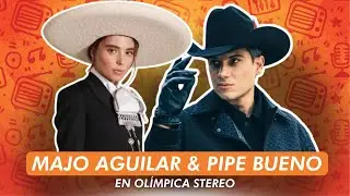Pipe Bueno y Majo Aguilar rinden homenaje a Carlos Vives con su nueva canción 