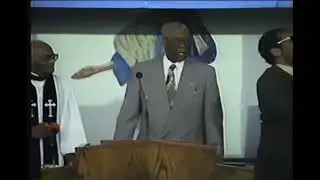 CHRIST TEMPLE CHURCH ARE THE PCAF CHICAGO ILLINOIS THE LATE BISHOP DR RAYFUL BELL