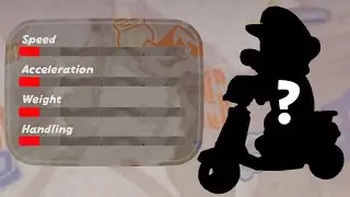 Могу ли я победить, используя ХУДШЕЕ комбо в Mario Kart World?