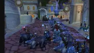 Stormreaver For The Alliance