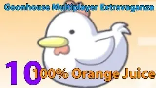 Let's Play 100% Orange Juice - 10 - EntranceJew it's your turn