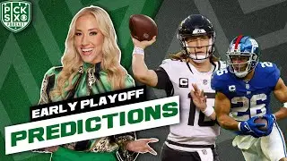 2023 NFL Playoff Predictions: Picks & Odds to win each division