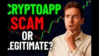 CryptoApp 2025 Deep Dive 🔥 What You Must Know Before Investing