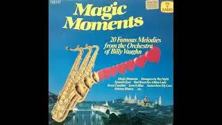 ✨Magic moments ➡ Billy Vaughn Orchestra (1979) 🍁