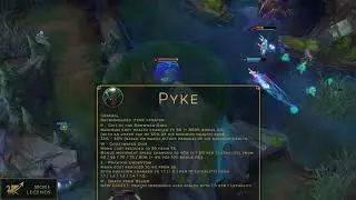 League of Legends Patch 8.22 analysis