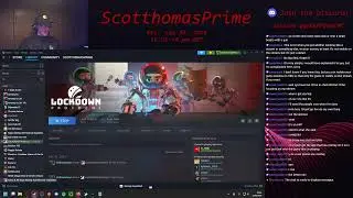 FGS Unrated: LOCKDOWN Protocol Stream 23