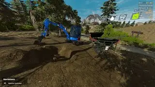 Tenemos Nueva maquinaria para Extraer Oro !!!  Gold Mining simulador #2
