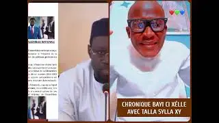 urgent‼️ r&eacute;ro amna d&egrave;h sonko diomaye niary kaddu you woro