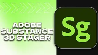 Adobe Substance 3D Stager | Easy Download on PC&Laptop⚡️| Legal Tutorial ✅