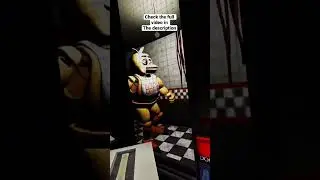 I played fnaf help wanted 😵&zwj;💫 #oculus #quest2 #vr #metaquest2 #vrgaming #fnafhelpwanted