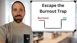 How to Find Joy Beyond Success: Breaking Free from Burnout