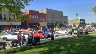 Frankfort, IN  MainStreet Thursday Thunder   