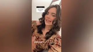 Insta Story || Scarlet Gruber - Preguntas y Respuestas (29.09.2021)