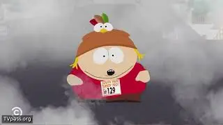 South Park - Token Wins the Turkey Trot