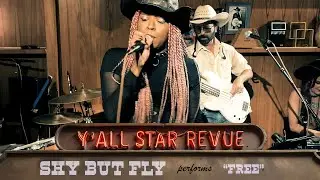 Shy But Flyy &ndash; &ldquo;Free&rdquo; (Live at Y&rsquo;all Star Revue, Desert 5 Spot LA)