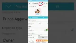 Cilfi HRMS Tutorial (English) - Restricting employees to mark attendance only from office (Geofence)